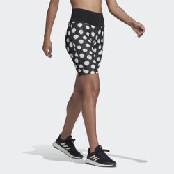 Adidas D2M Short Tight HA1219 W dámské cyklistické šortky