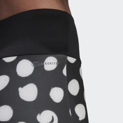 Adidas D2M Short Tight HA1219 W dámské cyklistické šortky