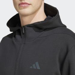 Adidas D4T Full-zip HO IY1131 M pánská mikina