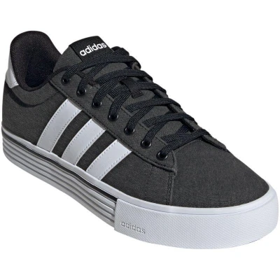 Adidas Daily 4.0 core black/cloud white/core black pánské tenisky