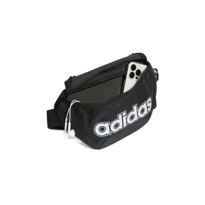 Adidas DAILY WB BLACK/WHITE ledvinka