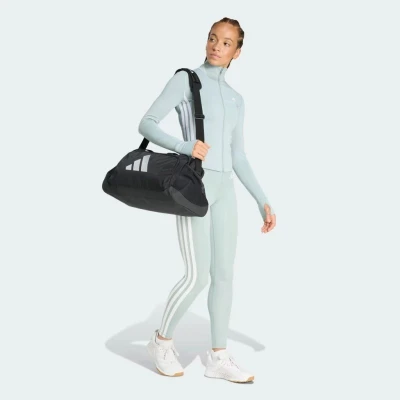 Adidas DEF GYM BAG S BLACK/SILVMT cestovní taška