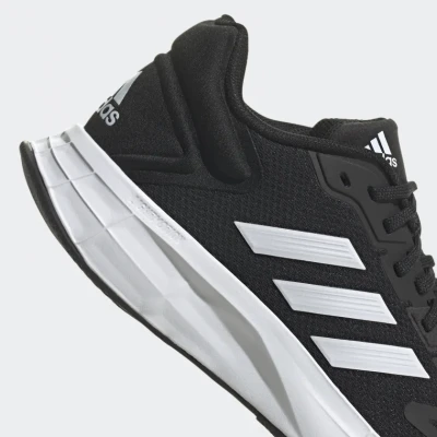 Adidas Duramo 10 core black/cloud white/core black dámské běžecké tenisky