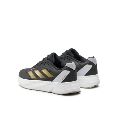 Adidas Duramo SL carbon/gold metalic/preloved purple Dámská sportovní obuv dámská sportovní obuv