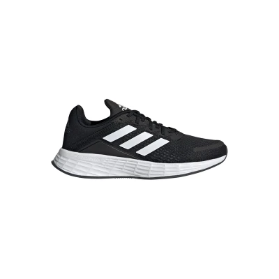 Adidas Duramo SL core black/cloud white/dash grey juniorská sportovní obuv
