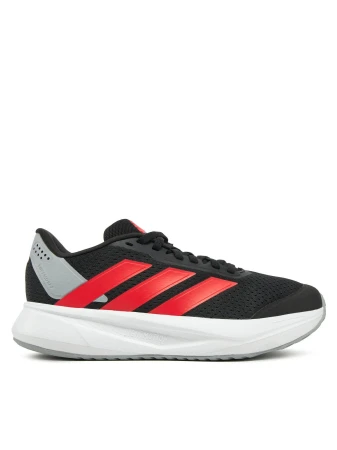 Adidas Duramo SL2 Jr core black/lucid red/halo silver chlapecká sportovní obuv