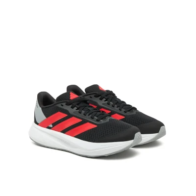 Adidas Duramo SL2 Jr core black/lucid red/halo silver chlapecká sportovní obuv