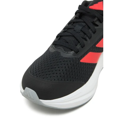 Adidas Duramo SL2 Jr core black/lucid red/halo silver chlapecká sportovní obuv