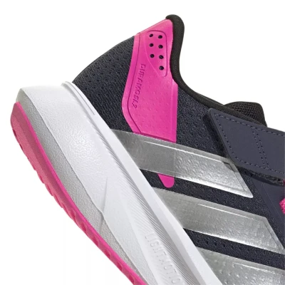 Adidas Duramo SL2 K shadow navy/silver metallic/lucid pink dívčí sportovní obuv