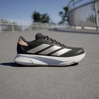 Adidas Duramo SL2 W core black/champagne metallic/powder coral dámské běžecké tenisky
