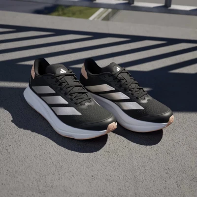 Adidas Duramo SL2 W core black/champagne metallic/powder coral dámské běžecké tenisky