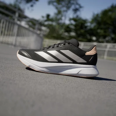 Adidas Duramo SL2 W core black/champagne metallic/powder coral dámské běžecké tenisky