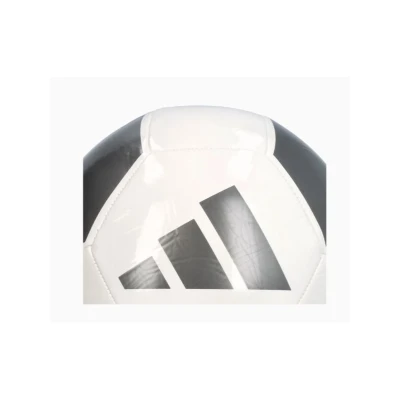 Adidas EPP CLB IRONMT/WHITE fotbalový míč
