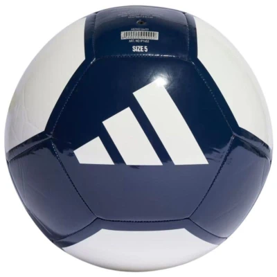 Adidas EPP CLB WHITE/CONAVY 1652 fotbalový míč