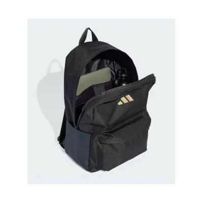 Adidas ESS 3D LOGO BP CARBON batoh