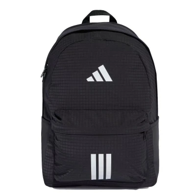 Adidas ESS BARS3RS BP BLACK/WHITE batoh