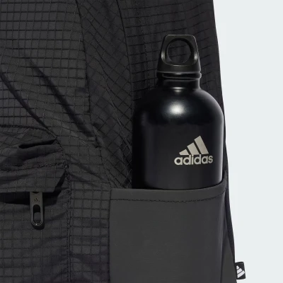Adidas ESS BARS3RS BP BLACK/WHITE batoh