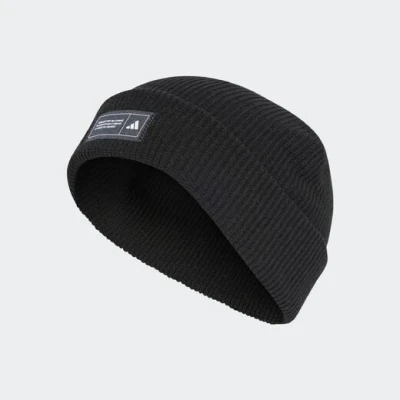 Adidas ESS Beanie CUFF IT4633 čepice Adidas ESS Beanie CUFF IT4633 čepice