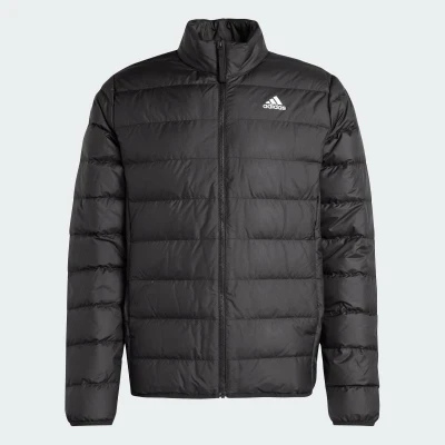Adidas ESS LITE DOWN J HZ5730 M zimní bunda Adidas ESS LITE DOWN J HZ5730 M zimní bunda