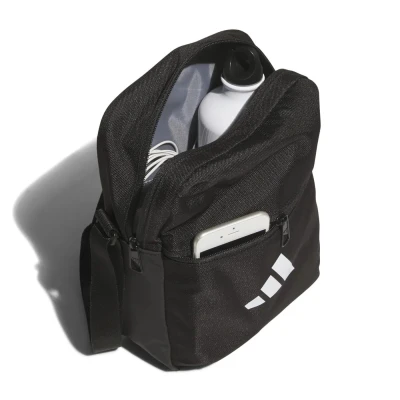 Adidas ESS ORGANIZER-BLACK malá taška