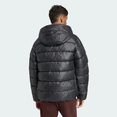 Adidas ESS SD PUF HD J JX7787 M Zimní Bunda