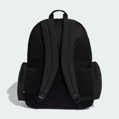 Adidas ESS SUPSIZE BP BLACK/WHITE batoh