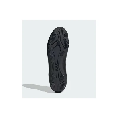 Adidas F50 Club M FG core black/iron metalic/gold metalic pánské outdoorové fotbalové kopačky