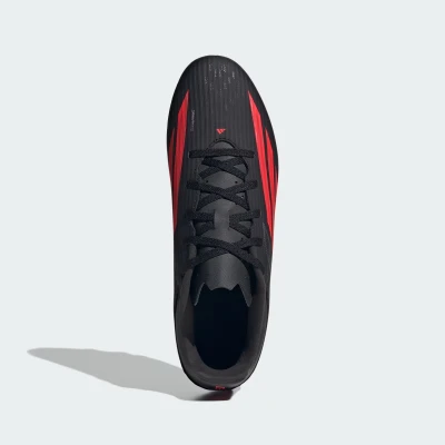 Adidas F50 Club M FG/MG core black/lucid red/core black