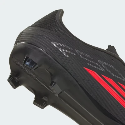 Adidas F50 League M FG/MG core black/lucid red/core black pánské outdoorové fotbalové kopačky