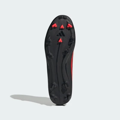 Adidas F50 League M FG/MG core black/lucid red/core black pánské outdoorové fotbalové kopačky