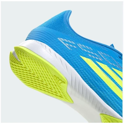 Adidas F50 League M IC lucid ray blue/team solar yellow 2/lucid aquamarine pánské halové fotbalové kopačky