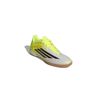 Adidas F50 League M IC team solar yellow 2/core black/lucid red pánské halové fotbalové kopačky
