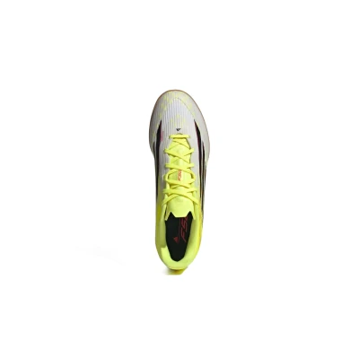 Adidas F50 League M IC team solar yellow 2/core black/lucid red pánské halové fotbalové kopačky