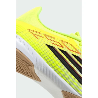 Adidas F50 League M IC team solar yellow 2/core black/lucid red pánské halové fotbalové kopačky