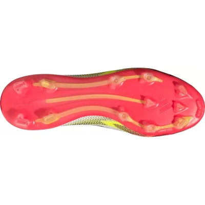 Adidas F50 Pro M FG cloud white/core black/solar yellow pánské outdoorové fotbalové kopačky
