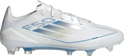 Adidas F50 Pro M FG cloud white/pearl metallic/cloud white pánské outdoorové fotbalové kopačky