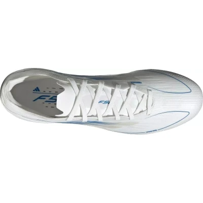 Adidas F50 Pro M FG cloud white/pearl metallic/cloud white pánské outdoorové fotbalové kopačky