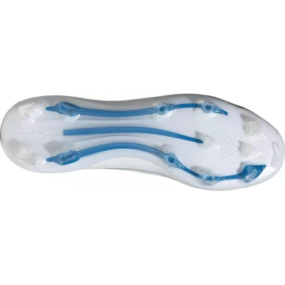 Adidas F50 Pro M FG cloud white/pearl metallic/cloud white pánské outdoorové fotbalové kopačky