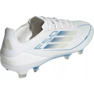 Adidas F50 Pro M FG cloud white/pearl metallic/cloud white pánské outdoorové fotbalové kopačky