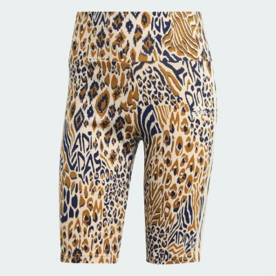 Adidas FARM BIKE Short IV9736 W dámske šortky