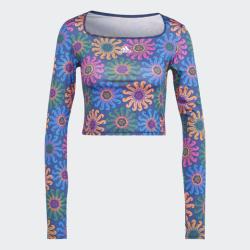 Adidas FARM CROP LS IM2360 W dámské tričko