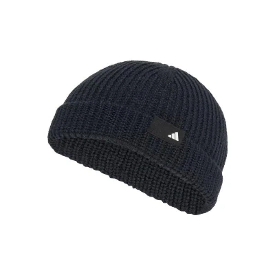 Adidas FISHERMAN BLACK/WHITE zimní čepice