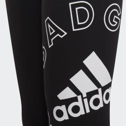 Adidas G LOGO TIG HA4014 K dívčí legíny