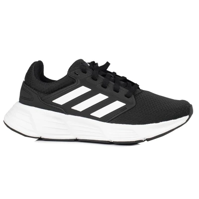 Adidas Galaxy 6 W core black/cloud white/core black dámská sportovní obuv