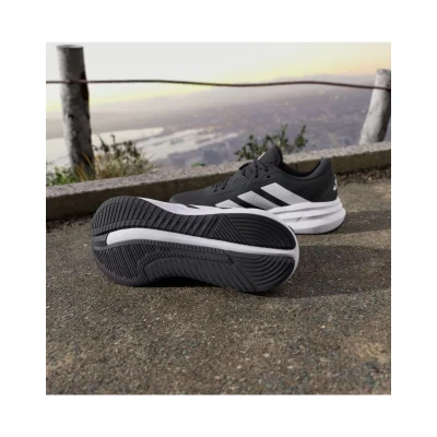 Adidas Galaxy 7 M core black/cloud white/carbon pánská sportovní obuv