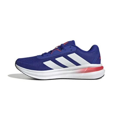 Adidas Galaxy 7 M lucid blue/cloud white/pure ruby pánská sportovní obuv