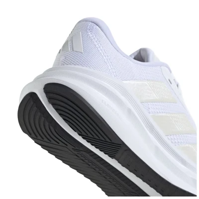 Adidas Galaxy 7 W cloud white/zero metalic/core black dámská sportovní obuv