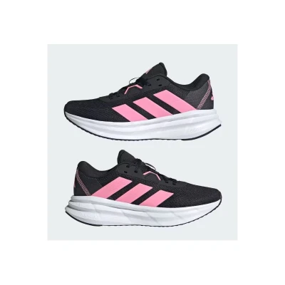Adidas Galaxy 7 W core black/bliss pink/carbon dámská sportovní obuv