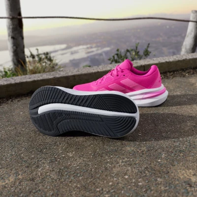 Adidas Galaxy 7 W shock pink/lucid pink/shock pink dámská sportovní obuv