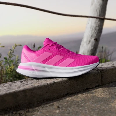 Adidas Galaxy 7 W shock pink/lucid pink/shock pink dámská sportovní obuv
